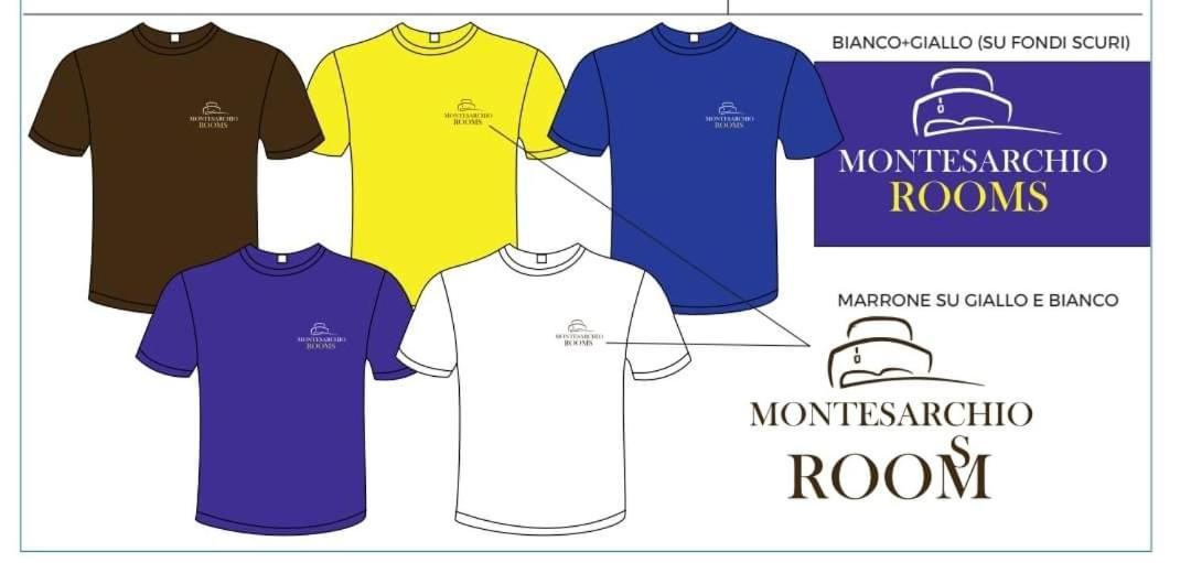 Montesarchiorooms Exterior photo