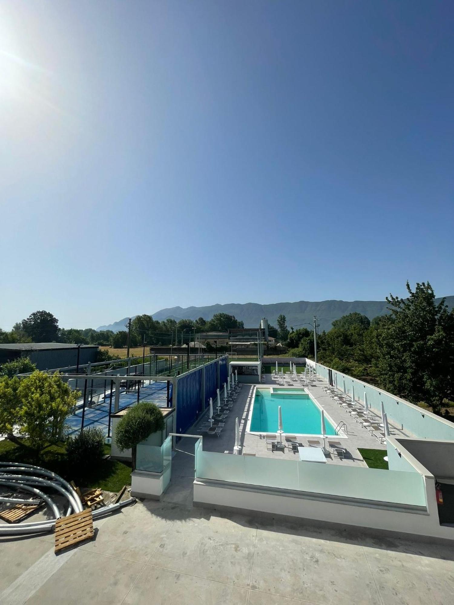 Montesarchiorooms Exterior photo