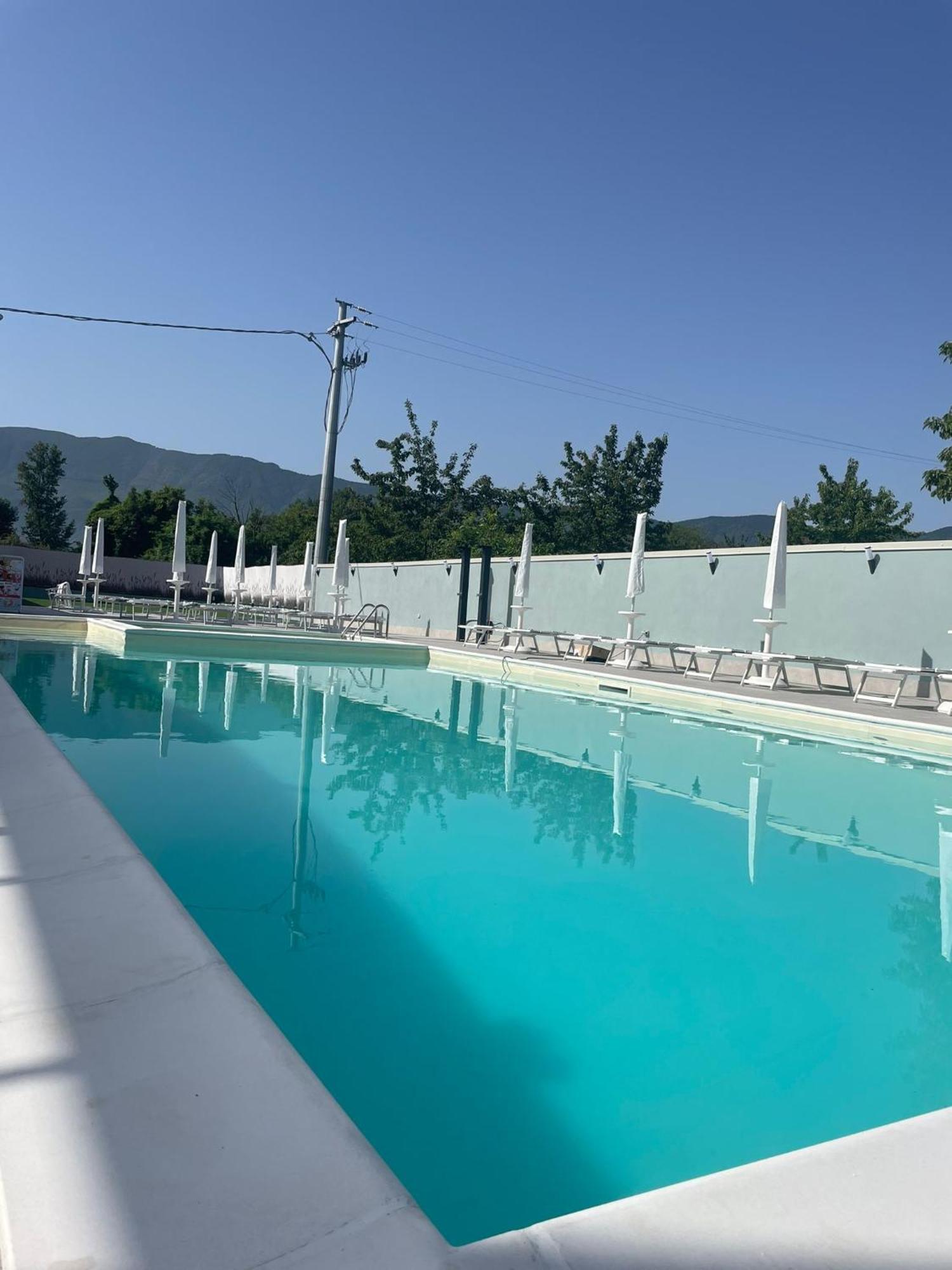 Montesarchiorooms Exterior photo