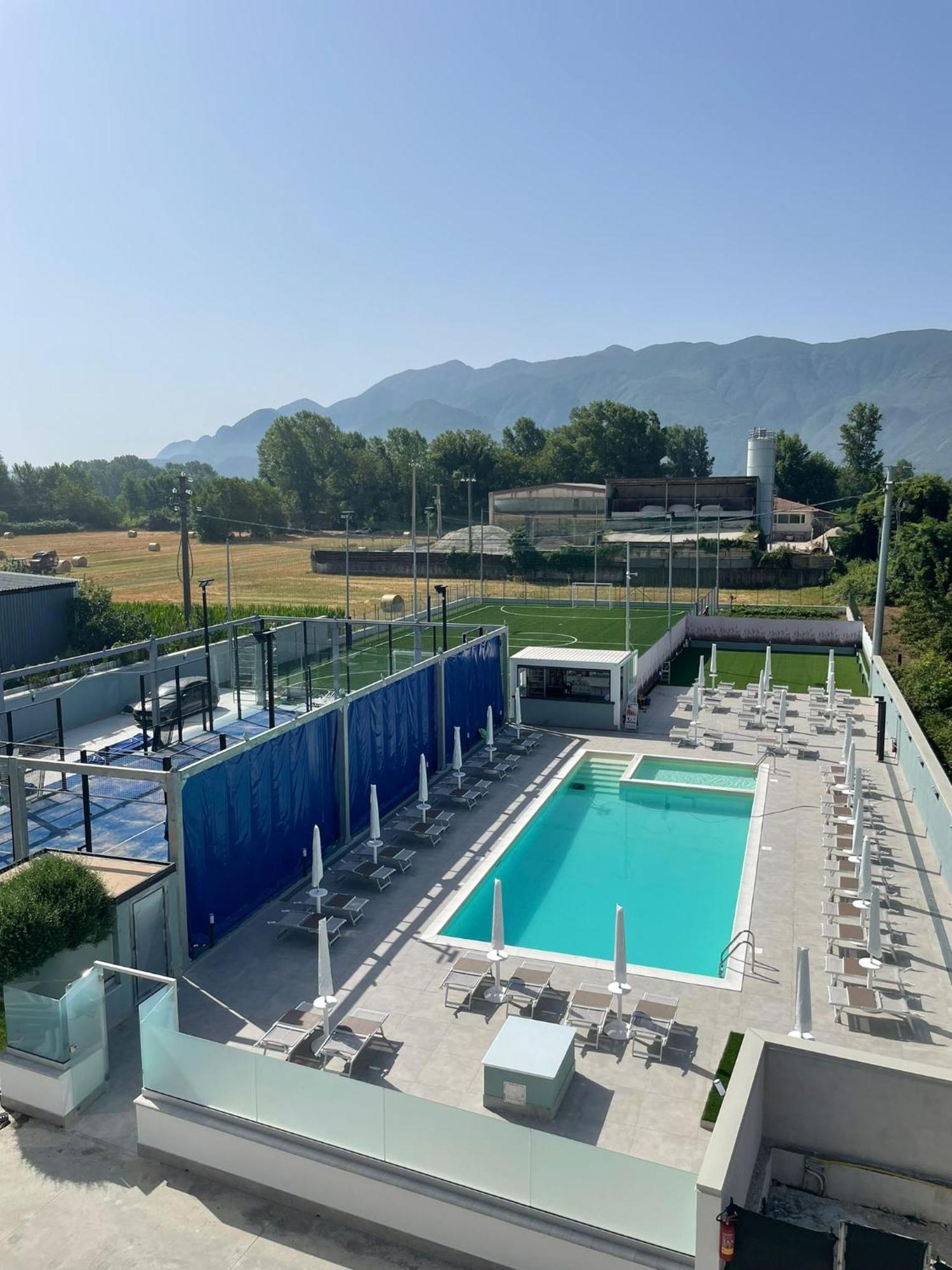 Montesarchiorooms Exterior photo