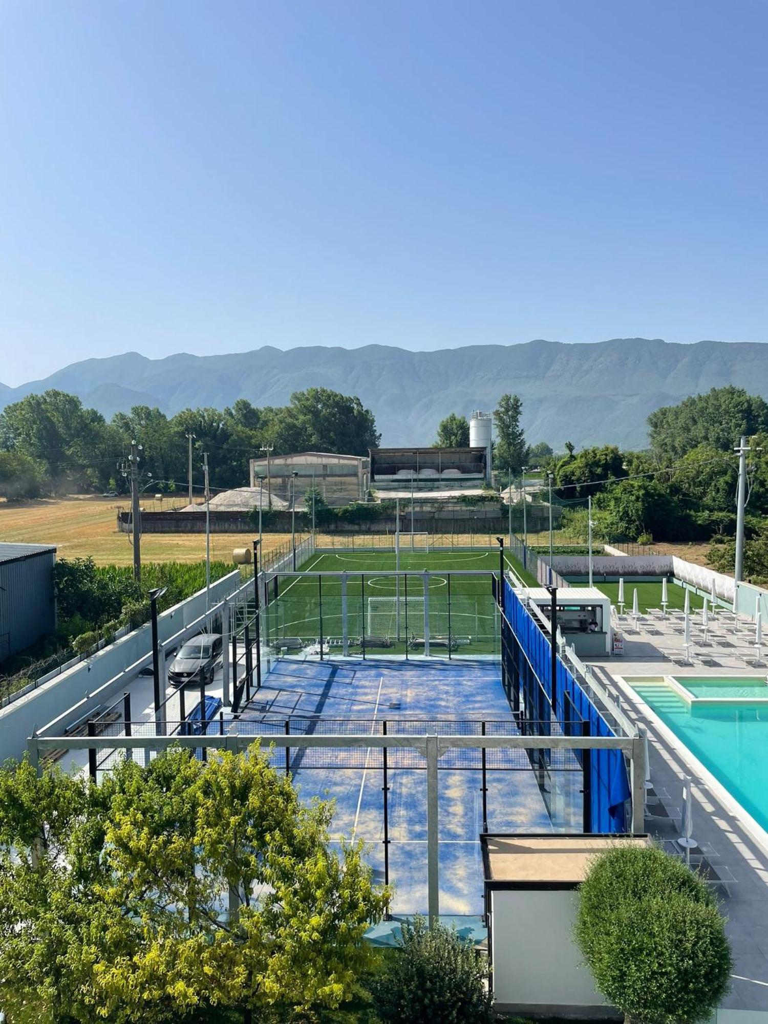 Montesarchiorooms Exterior photo
